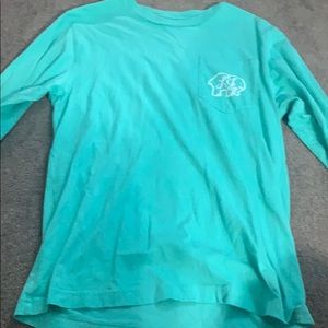 long sleeve shirt